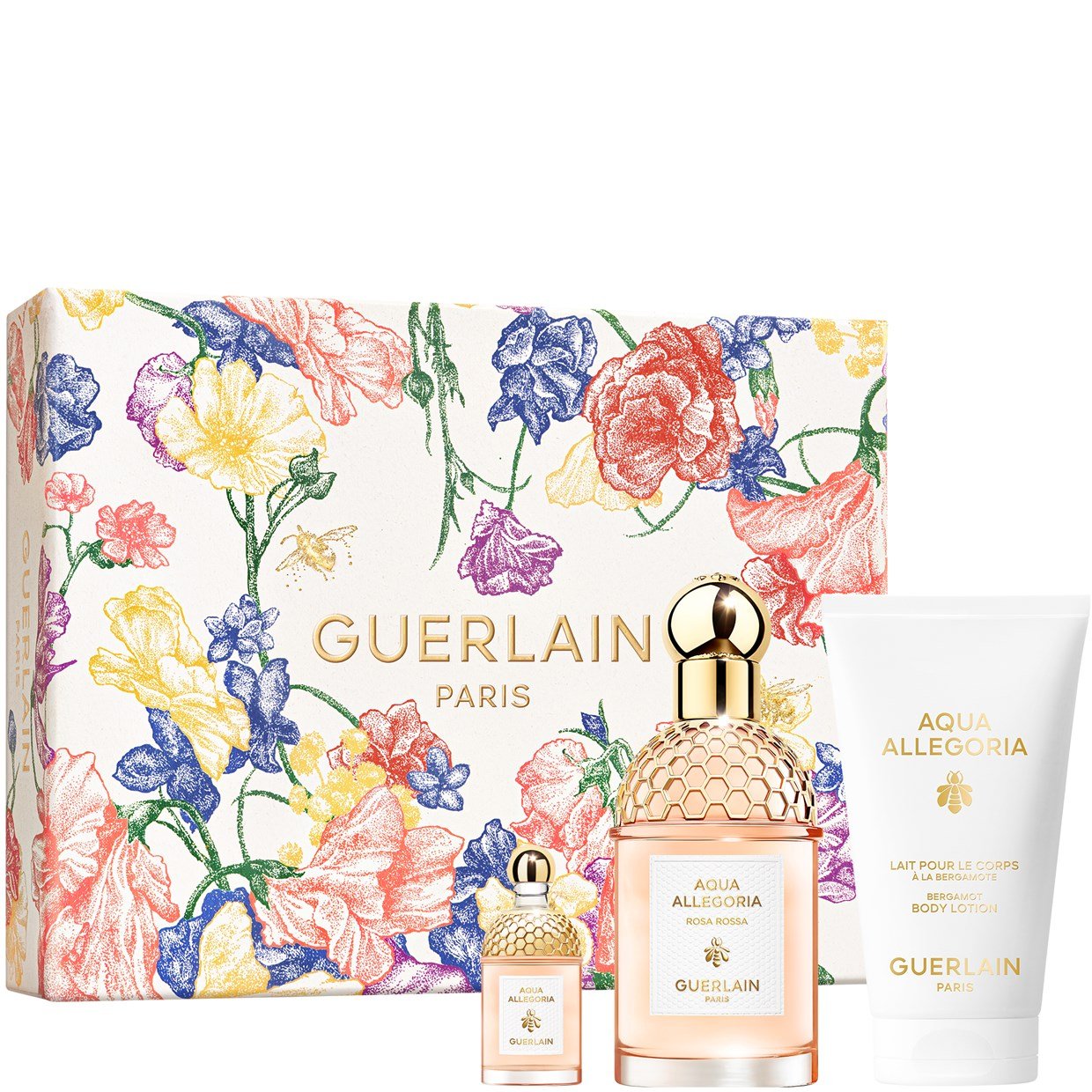 Guerlain Aqua Allegoria Rosa Rossa Eau de Toilette Giftset