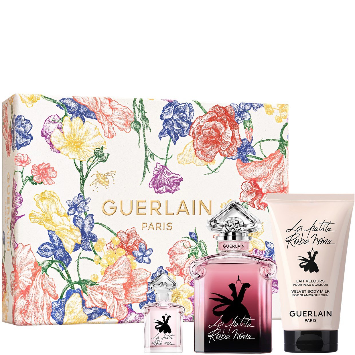 Guerlain La Petite Robe Noir Eau de Parfum Intense Giftset