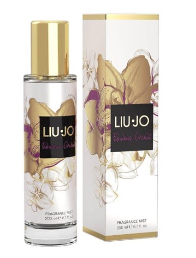Fabulous Orchid Liu Jo Perfume 200ml