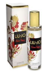Liu Jo Divine Poppy Fragrance Mist Spray 200ml Glass Bottle/Boxed
