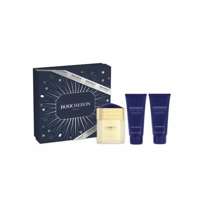 Boucheron Pour Homme Eau de Parfum Giftset