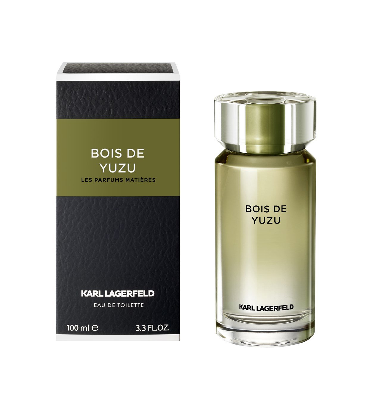 Karl Lagerfeld Bois De Yuzu Eau De Toilette Spray 100ml For Men