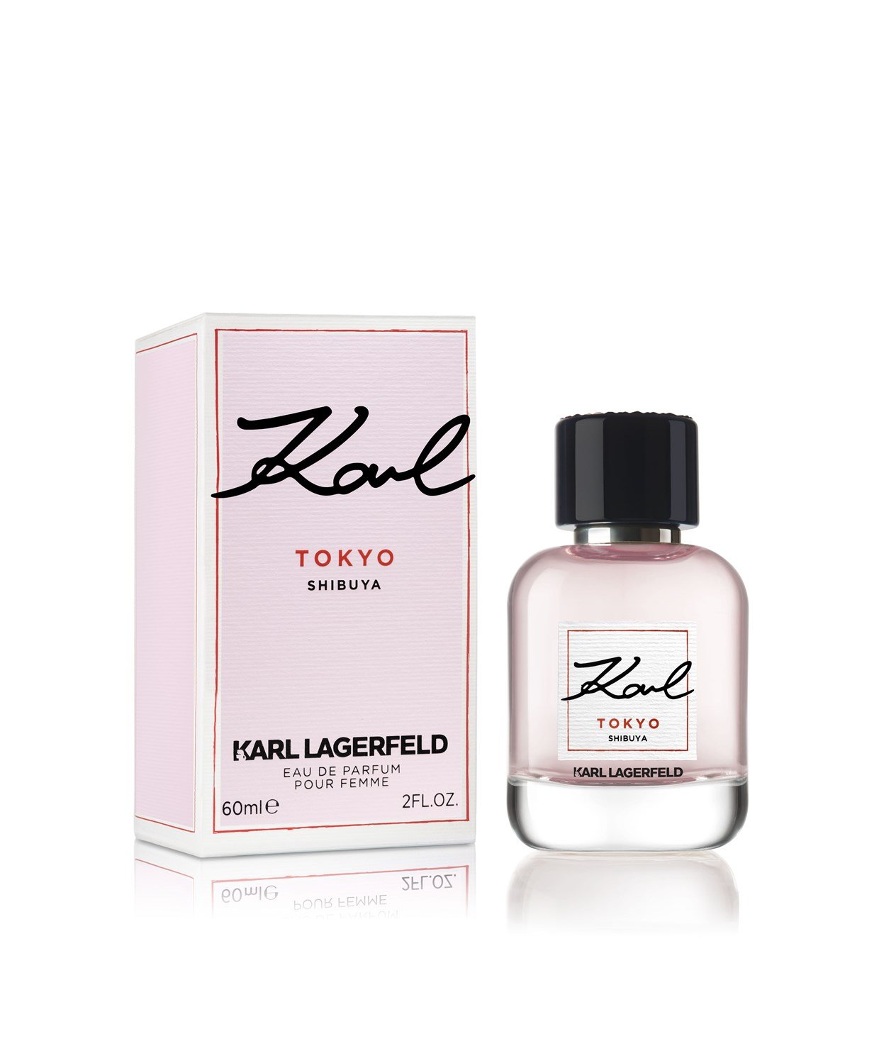 Karl Tokyo Shibuya Perfumed Water Spray 60ml