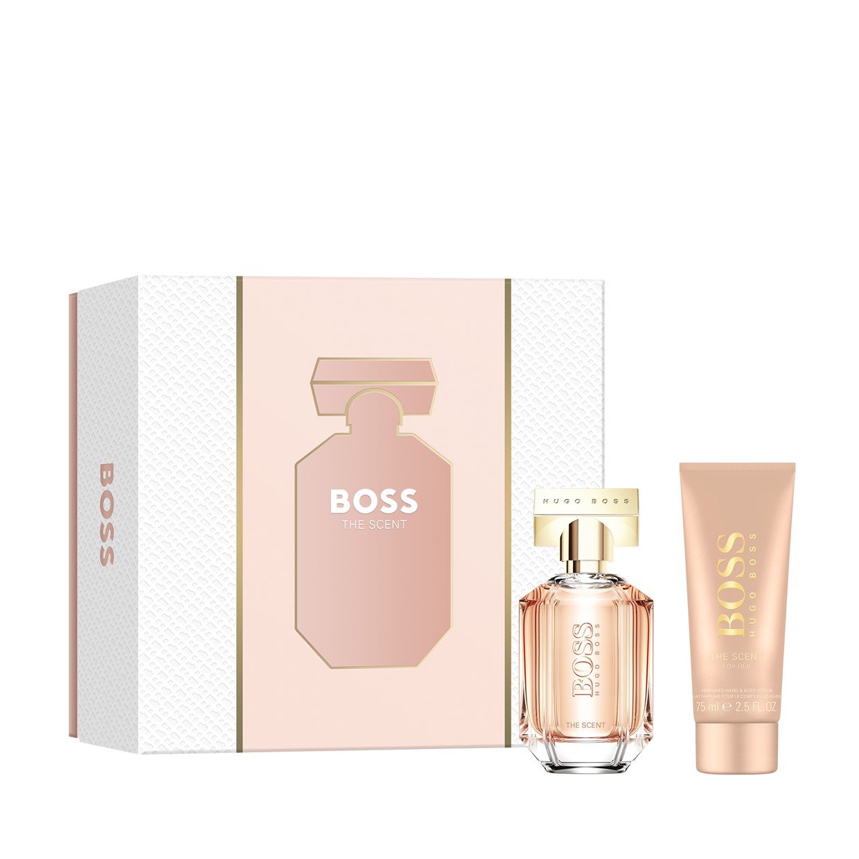 Hugo Boss Hugo Boss Boss The Scent For Her Eau De Parfum 50ml