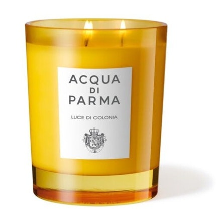 Acqua di Parma Luce Di Colonia Scented Candle 500g Assorted