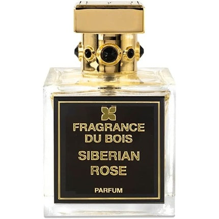 Fragrance Du Bois Siberian Rose Parfum 100ml Fragrance Du Bois