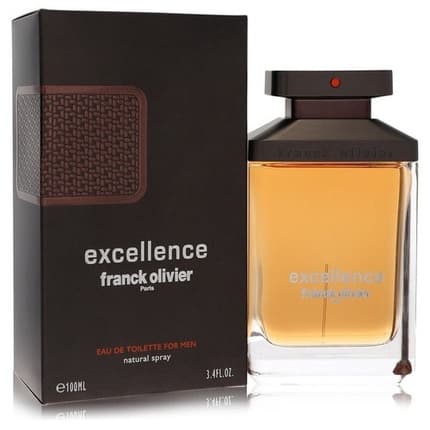 Franck Olivier Excellence Eau de Toilette Homme 101 ml