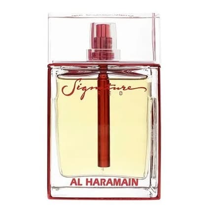 Al Haramain Signature Red Eau de Parfum (EDP) Femme 100ml