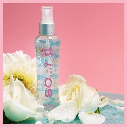 So… So...? Womens Fresh Floral Body Mist Fragrance Eau de Toilette (EDT) Femme 100ml