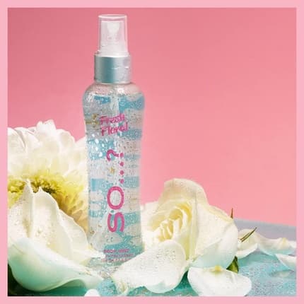 So… So...? Womens Fresh Floral Body Mist Fragrance Eau de Toilette (EDT) Femme 100ml