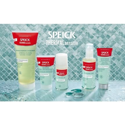 Speick Deostick Sensitive Gentle And Effective Deodorant Stick Déodorant (Déo) Mixte
