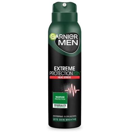Garnier Mineral Extreme Protection 72h Deodorant Déodorant (Déo) Homme 150ml