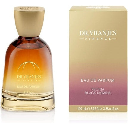 Dr. Vranjes Eau de Parfum Peonia Black Jasmine 100ml Spray V Dr. Vranjes