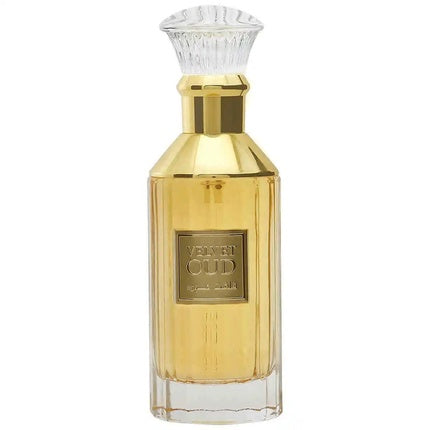 Lattafa Velvet Oud Unisex Fragrance Eau de Parfum (EDP) Mixte 100ml