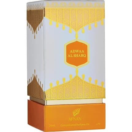 Afnan Adwaa Al Sharq Perfume Oil Eau de Parfum (EDP) Mixte