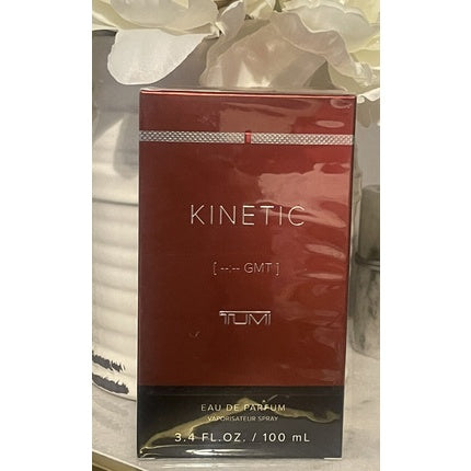 Tumi Kinetic Eau de Parfum (EDP) Homme 101ml