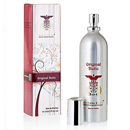 Les Perles D'Orient Original Notic Donna Eau de Parfum (EDP) Mixte 150ml