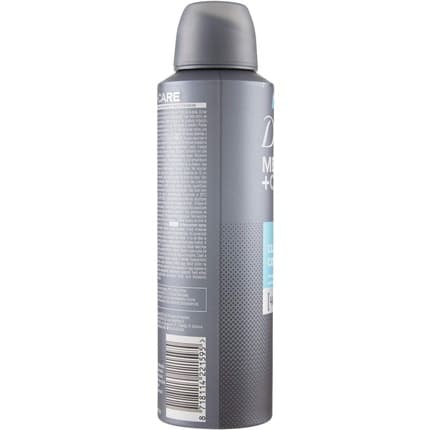 Dove Care Clean Comfort Deodorant 200ml pour homme