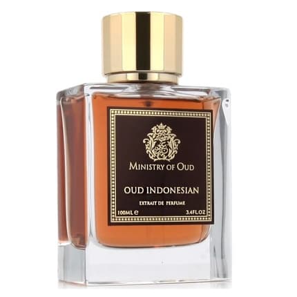 Ministry Of Oud Oud Indonesian Extrait De Perfume Parfum (Parfum) Mixte 100ml