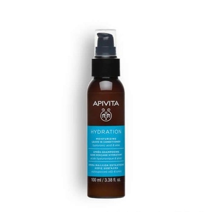 Apivita Hydration Leave In Conditioner for All Hair Types 100ml Apivita