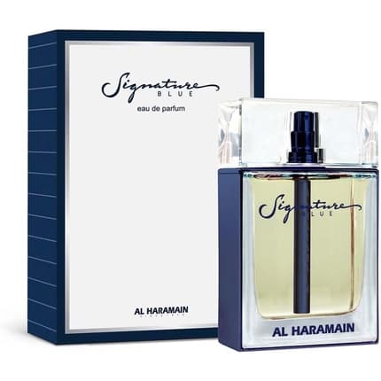 Al Haramain Signature Blue Unisex Eau de Parfum (EDP) Mixte 100ml