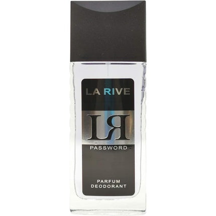 La Rive Password Deo for Men 80ml La Rive