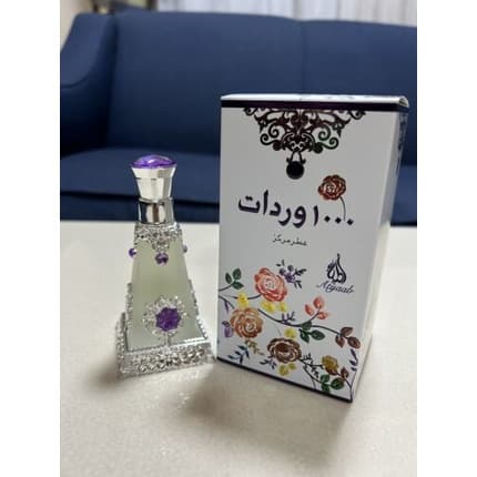 Atyab Al Marifa Alf Wardaat 1000 Roses Concentrated Perfume Oil Parfum (Parfum) Femme 25ml