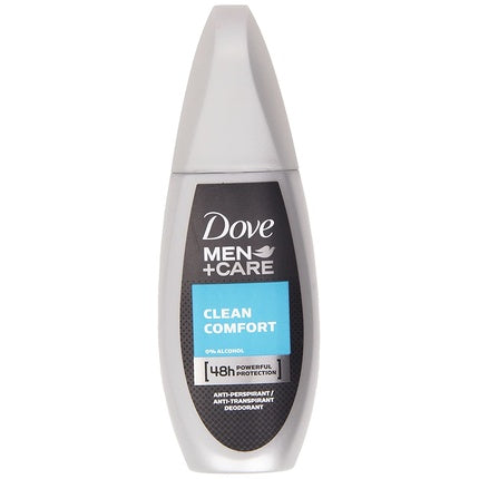 Dove Men+Care Clean Comfort Vapo 75ml Dove