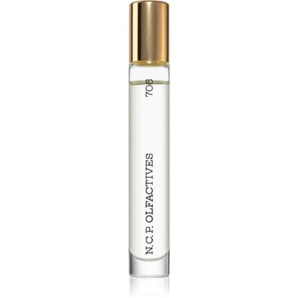 Saffron Oud - - 706 Eau de Parfum 10ml Unisexe