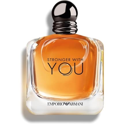 Armani Emporio Armani Stronger With You Eau de Toilette (EDT) Mixte 150ml