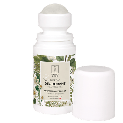 Raunsborg Deodorant Roll-On Fragrance Free Déodorant (Déo) Mixte 75ml
