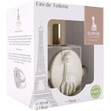 Sophie La Girafe par Sophie La Girafe Eau de Toilette (EDT) Mixte