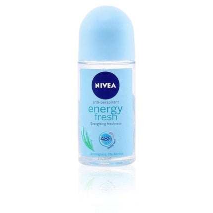 Fresh Energy 48 Hour Deodorant Roll-On 50ml Nivea