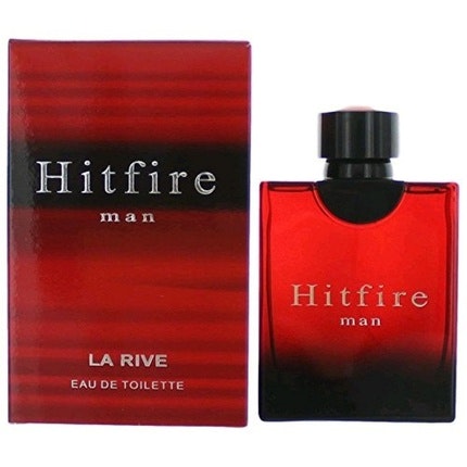 La Rive Hitfire Man Eau de Toilette 90ml Floral La Rive