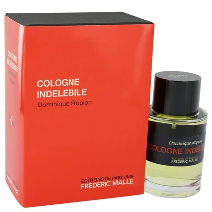 Frederic Malle Cologne Indelebile Parfum  3.38 oz, 1oz équivaut à 30ml. Frederic Malle