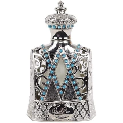 Afnan Silver Musk Perfume Oil Eau de Parfum (EDP) Mixte