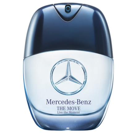 Mercedes-Benz The Move Live The Moment Eau de Parfum 60ml Mercedes Benz