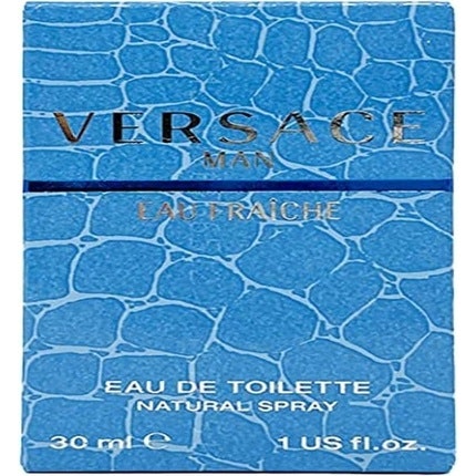 Versace Man Eau Fraiche Eau De Toilette Spray 30ml