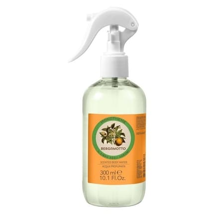 Monotheme Bergamot Scented Water 300 Milliliters Eau de Cologne (EDC) Mixte