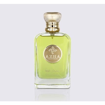 Azha Perfumes Cigar Oud Eau de Parfum (EDP) Mixte
