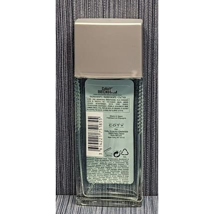 David Beckham Aqua Classic natural deodorant, , Déodorant (Déo) Homme 75ml