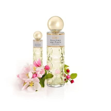 Saphir Noche De Paris Eau de Parfum (EDP) Mixte 200ml