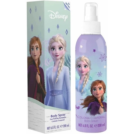 Disney Frozen Ii Body Spray 200ml By Disney Air Val