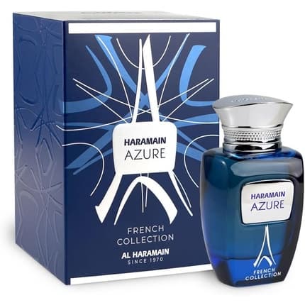 Al Haramain Azure French Collection Eau de Parfum (EDP) Mixte