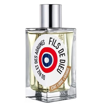 Etat Libre D'Orange Fils De Dieu Du Riz Et Des Agrumes Unisex Eau de Parfum (EDP) Mixte 100ml