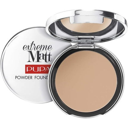 Pupa Foundation 200g Brown