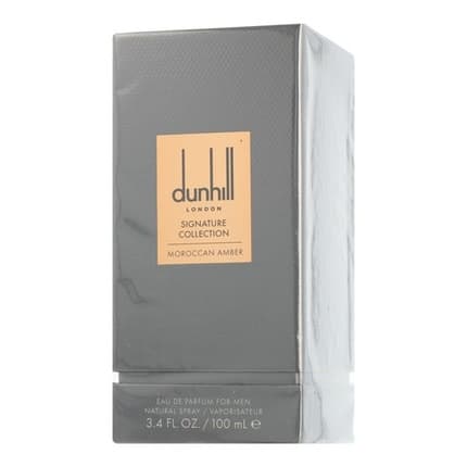 Dunhill Signature Collection Moroccan Amber Eau de Parfum (EDP) Mixte 100ml
