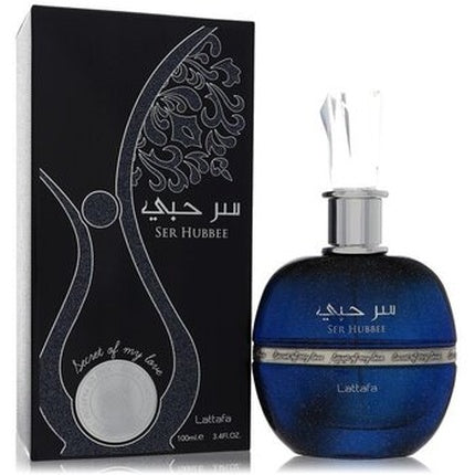 Lattafa ser Hubbee - Eau de Parfum 100ml Women