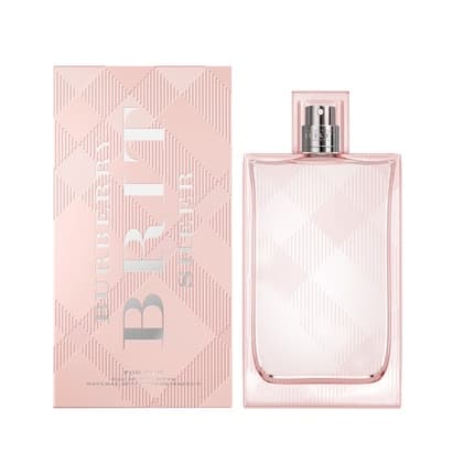 Burberry Brit Sheer Eau de Toilette (EDT) Mixte 50ml