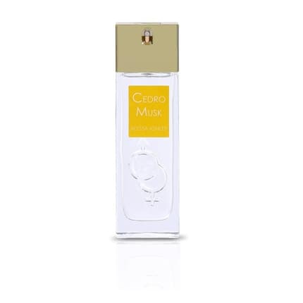 Alyssa Ashley Cedar Musk Eau De Parfum 50ml
